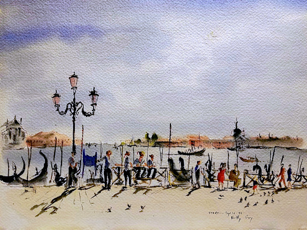 Venice by Betty Guy
