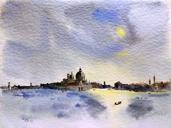 Venice! by Betty Guy