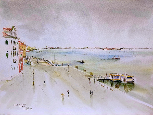 Venice by Betty Guy
