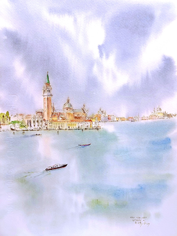 Venice by Betty Guy