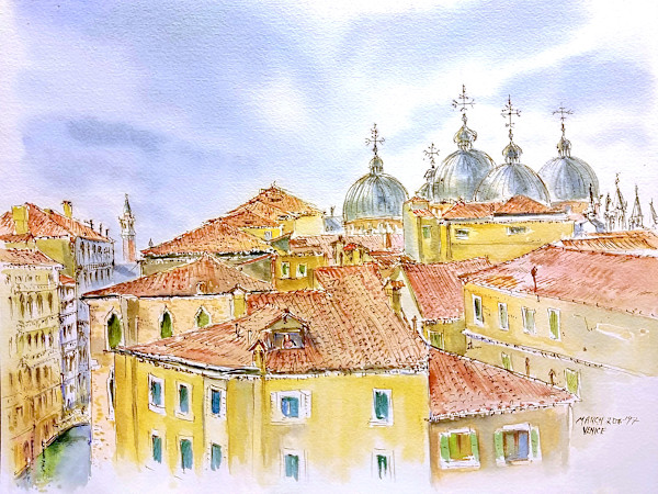 Venice by Betty Guy
