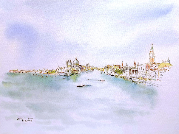 Venice by Betty Guy
