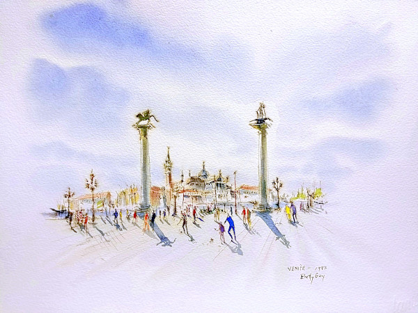 Venice by Betty Guy