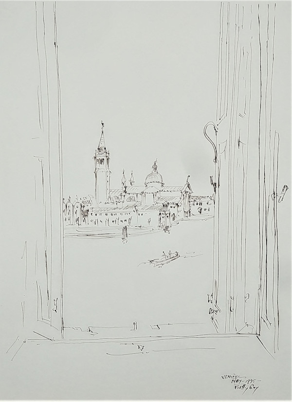 Venice by Betty Guy, Image 1.