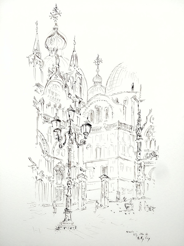 Venice by Betty Guy