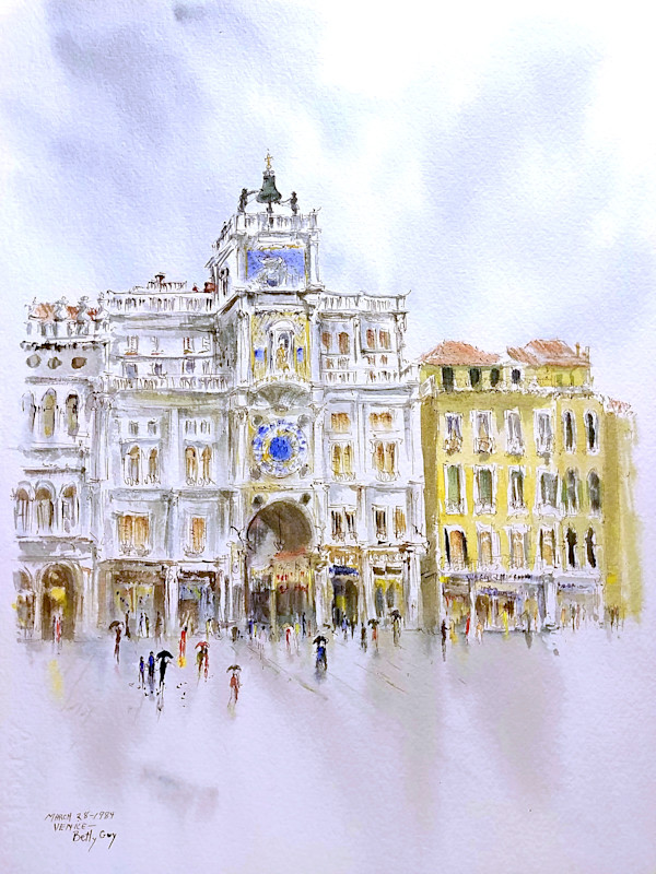 Venice by Betty Guy
