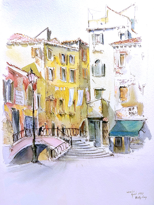 Venice by Betty Guy