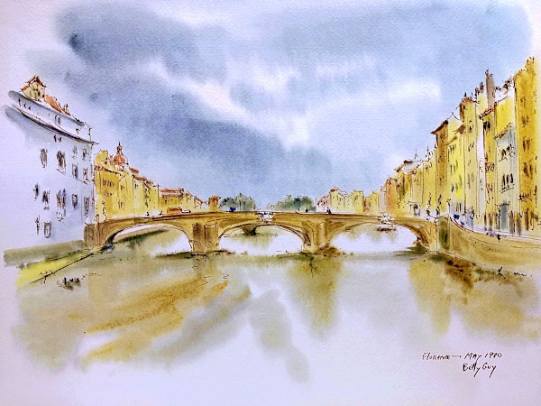 Florence by Betty Guy