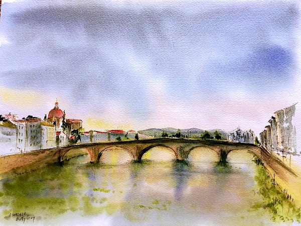 Florence by Betty Guy