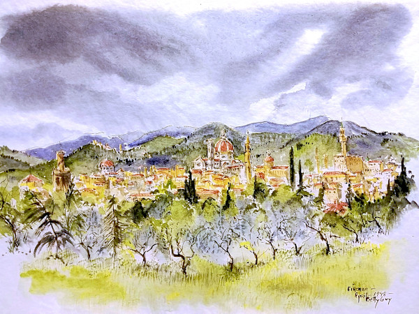 Firenze by Betty Guy
