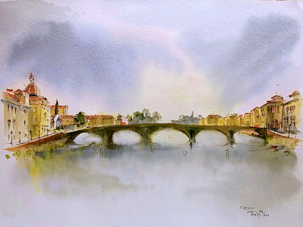 Firenze by Betty Guy
