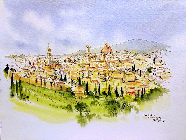 Florence by Betty Guy