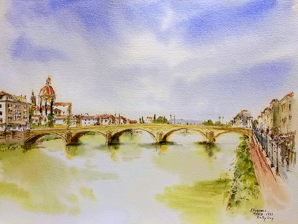 Florence by Betty Guy