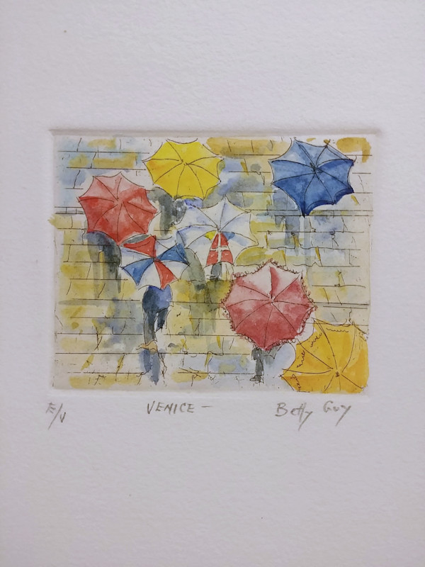 Venice by Betty Guy