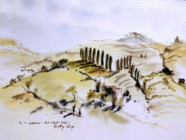 By Urbino by Betty Guy
