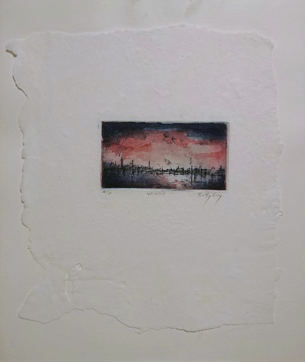 Venice by Betty Guy