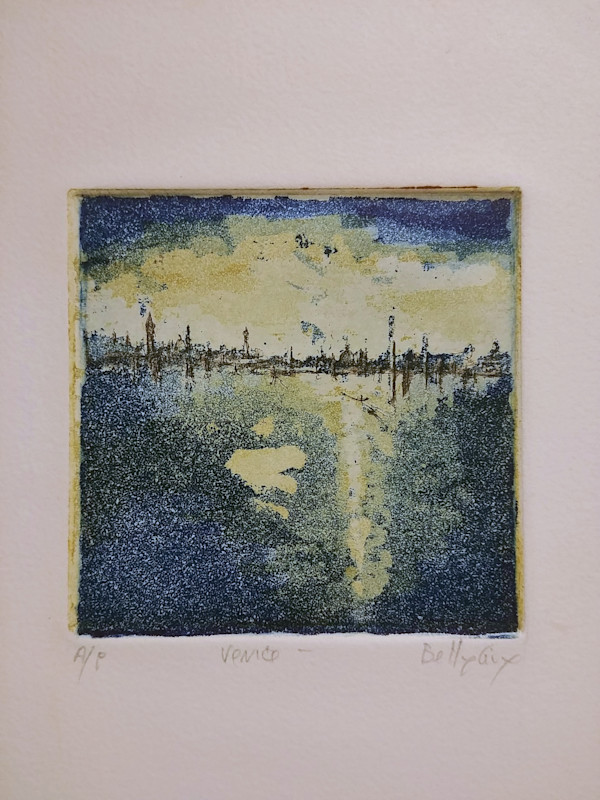 Venice by Betty Guy