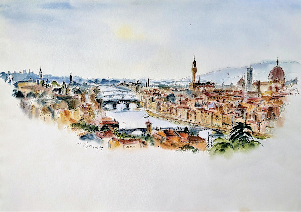 Florence! by Betty Guy