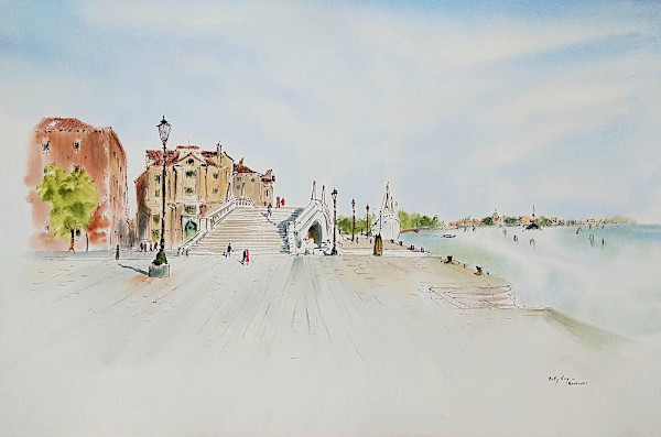 Venezia! by Betty Guy