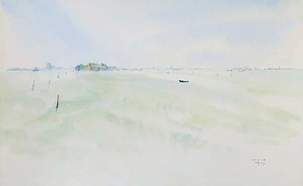 Venice by Betty Guy