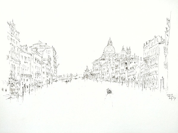 Venezia by Betty Guy