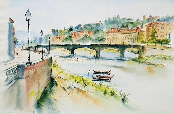 Firenze! by Betty Guy