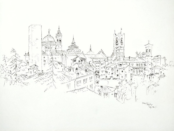 Bergamo by Betty Guy