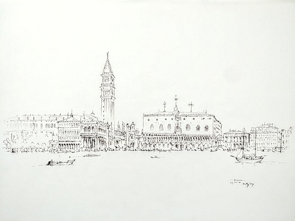 Venezia by Betty Guy