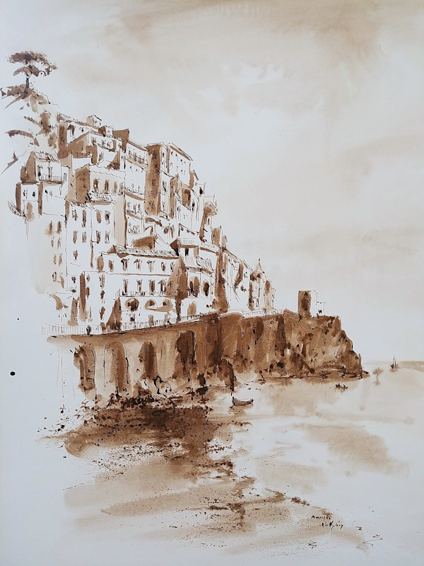 Amalfi by Betty Guy