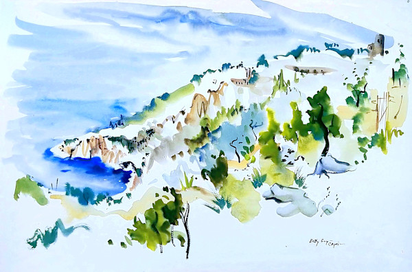 Capri by Betty Guy