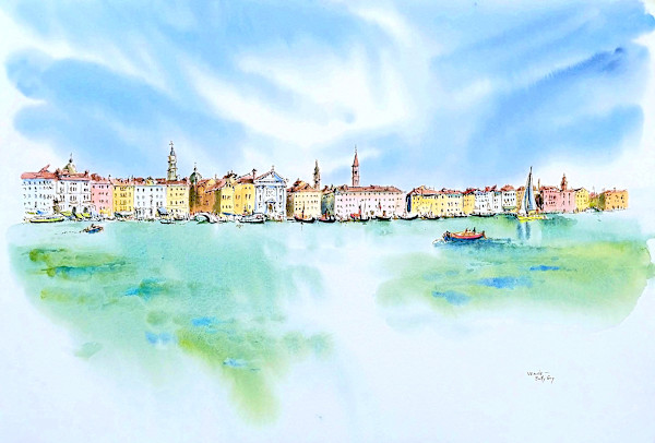 Venice by Betty Guy