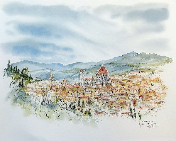 Florence by Betty Guy