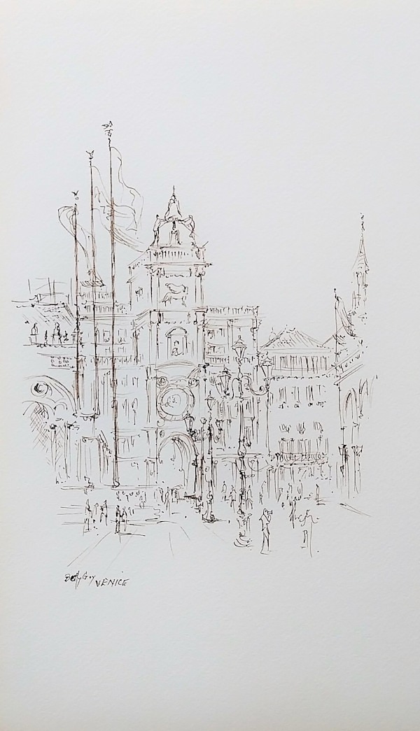 Venice by Betty Guy, Image 1.