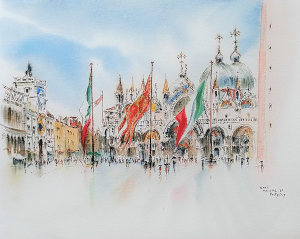 Venice by Betty Guy