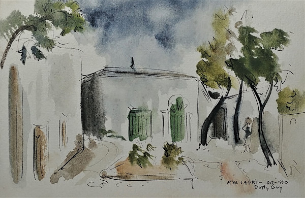 Ana Capri by Betty Guy