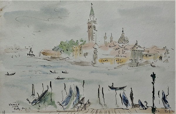 Venice by Betty Guy