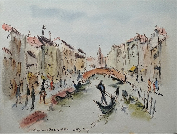 Murano by Betty Guy