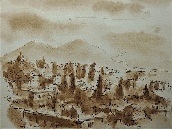 Naples by Betty Guy, Image 1.