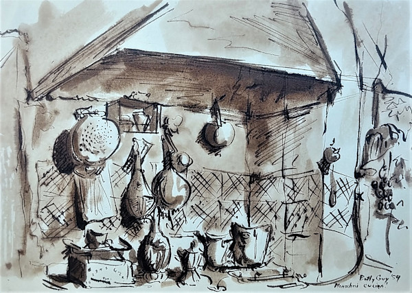 Monochesi Cucina by Betty Guy