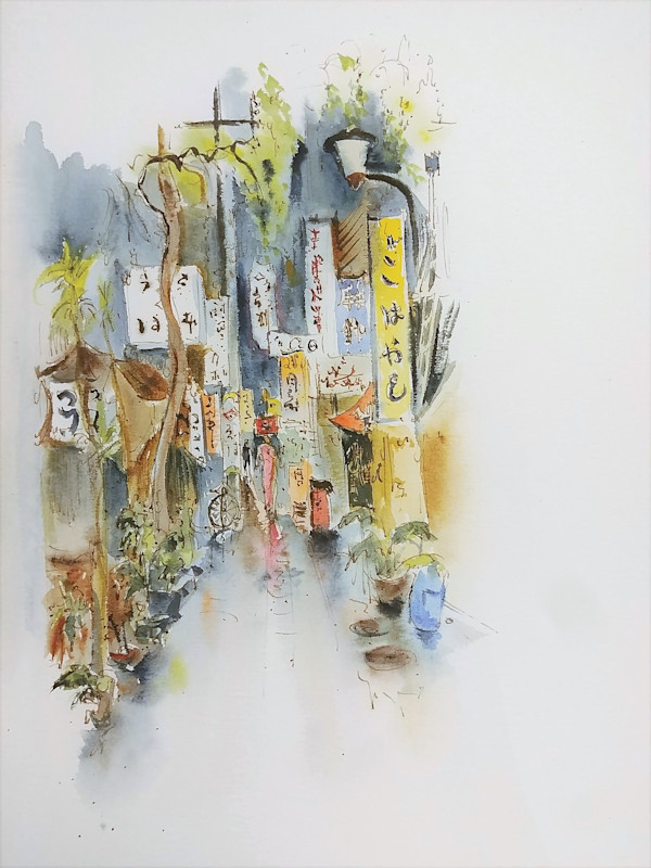 Untitled by Betty Guy