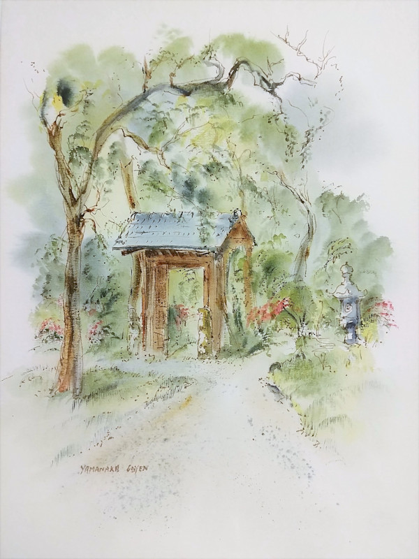 Yamanaka Goyen by Betty Guy