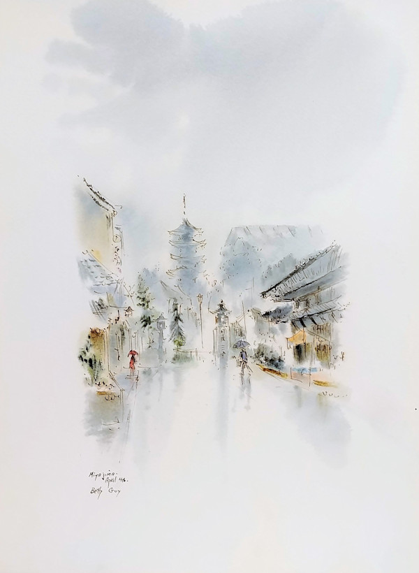Mihajima by Betty Guy