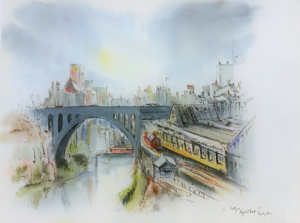 Tokyo by Betty Guy