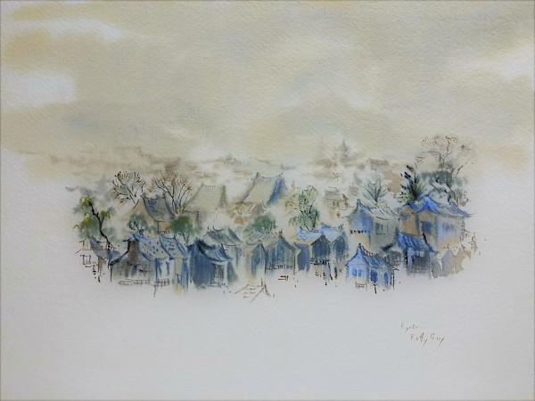 Kyoto by Betty Guy