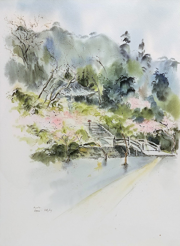 KyotoJapan by Betty Guy