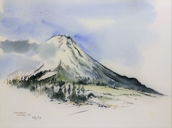 Yamanaka by Betty Guy, Image 1.