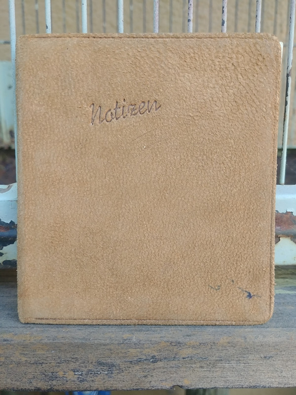 Journal 1 by Betty Guy