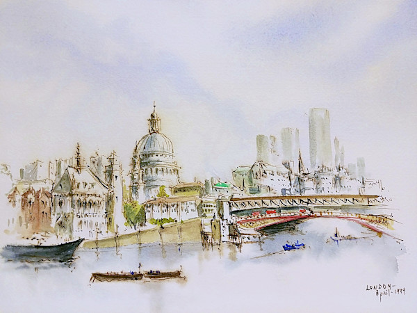London by Betty Guy