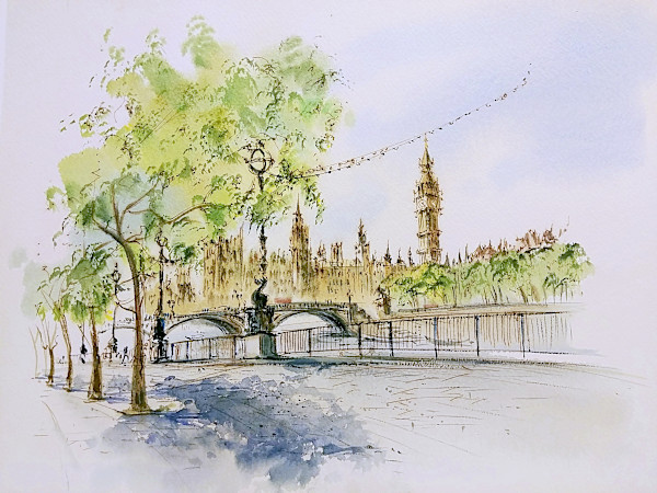 London by Betty Guy