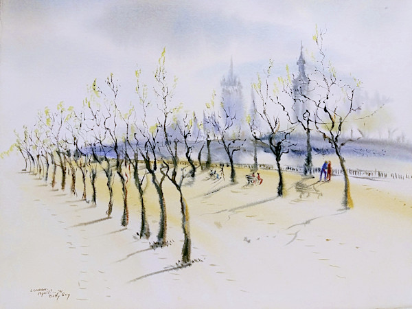 London! by Betty Guy